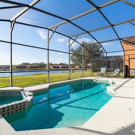 Gorgeous 4 Bedroom W/ Pool Close To Disney 920 Киссимми Экстерьер фото