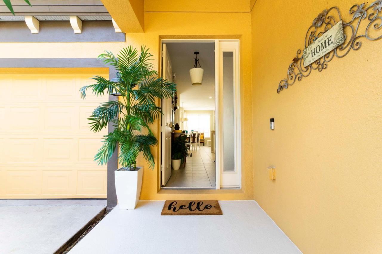 Gorgeous 4 Bedroom W/ Pool Close To Disney 920 Киссимми Экстерьер фото