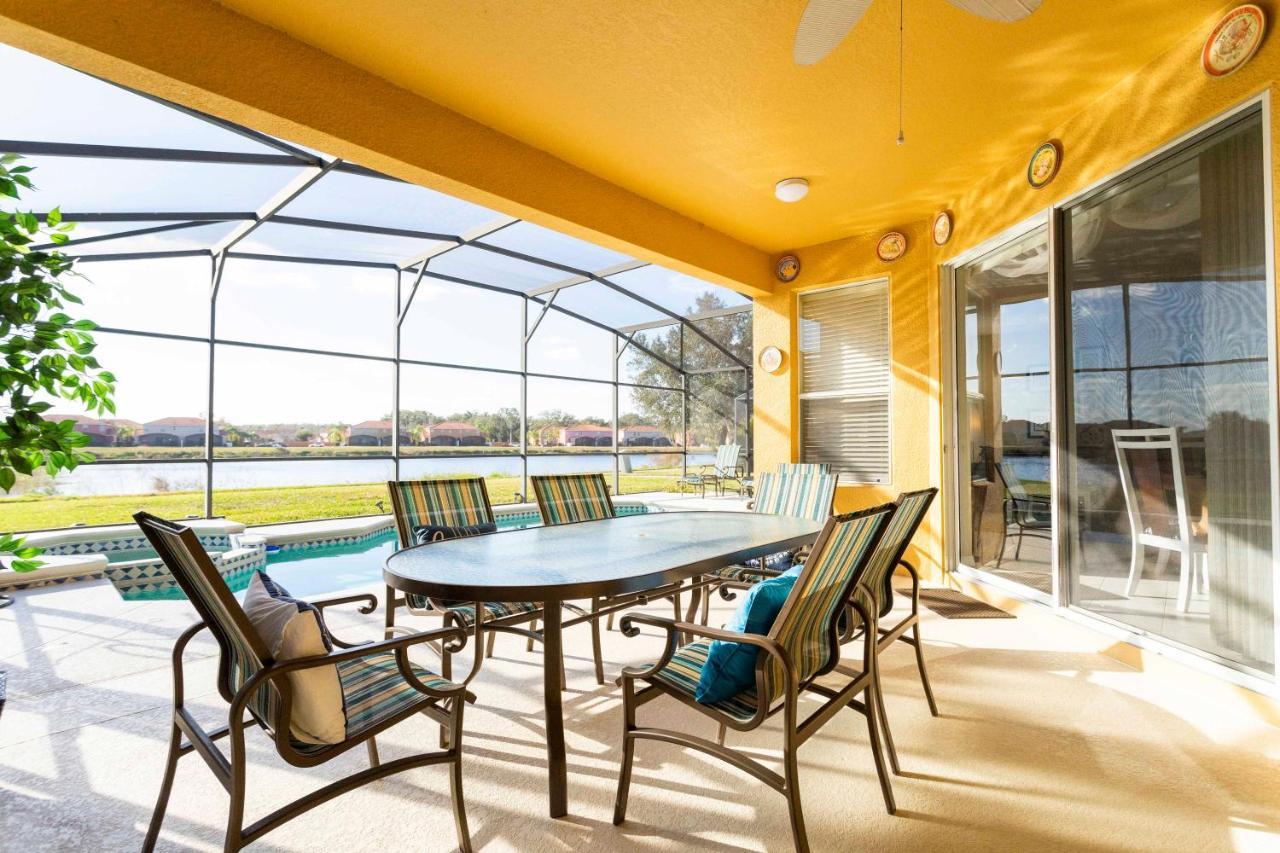 Gorgeous 4 Bedroom W/ Pool Close To Disney 920 Киссимми Экстерьер фото