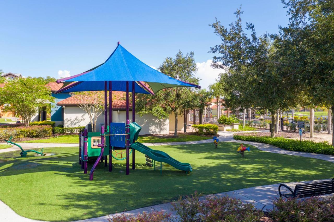 Gorgeous 4 Bedroom W/ Pool Close To Disney 920 Киссимми Экстерьер фото