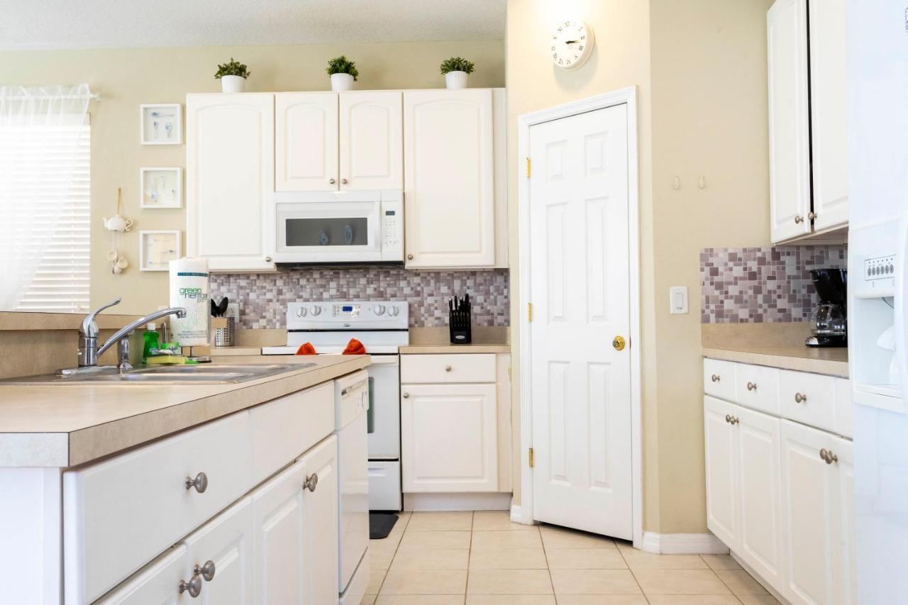 Gorgeous 4 Bedroom W/ Pool Close To Disney 920 Киссимми Экстерьер фото