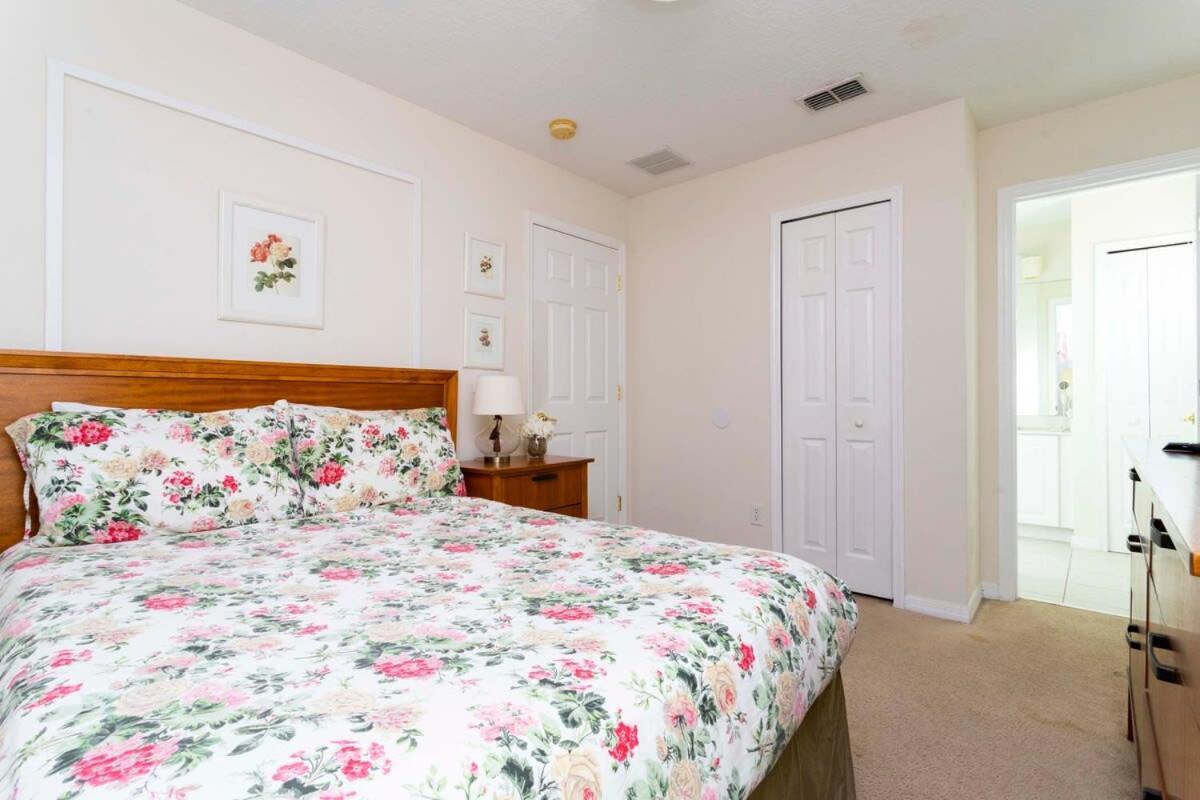 Gorgeous 4 Bedroom W/ Pool Close To Disney 920 Киссимми Экстерьер фото