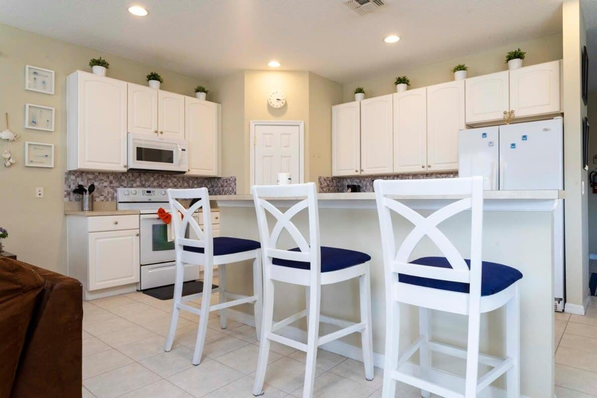 Gorgeous 4 Bedroom W/ Pool Close To Disney 920 Киссимми Экстерьер фото